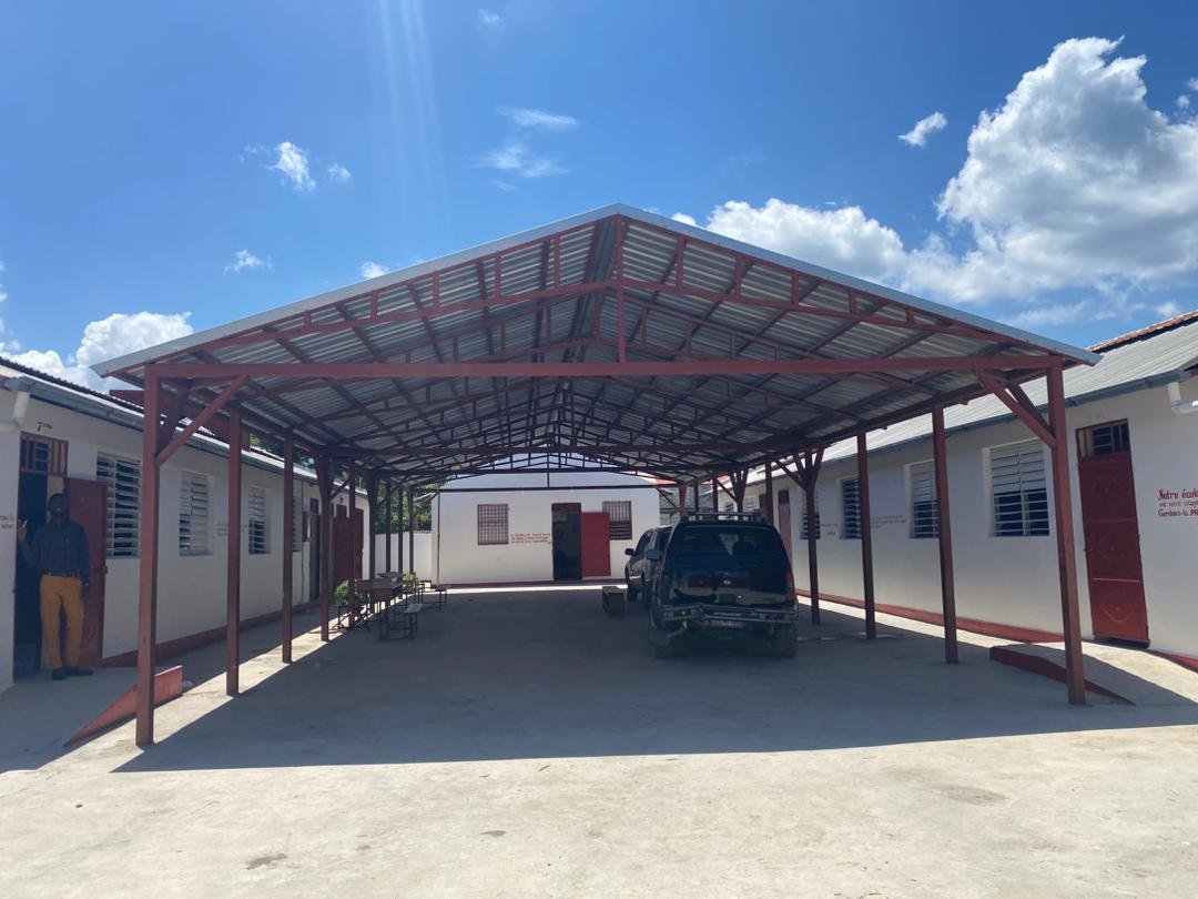 Espace Canopé du Collège Andrew Grene